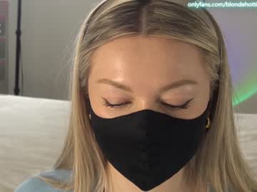 webcam girl blondehottiek image #6557819