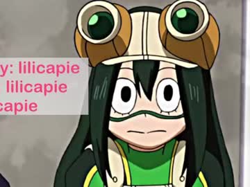 Cam for lilicapie