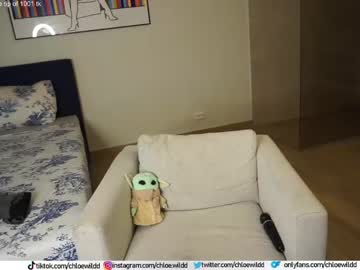 webcam girl chloewildd image #2494617