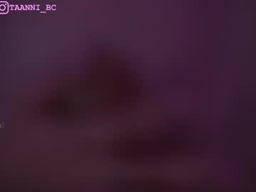webcam girl taanni_bc image #4092065