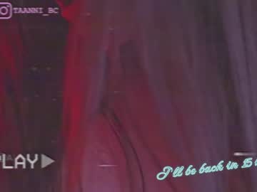 webcam girl taanni_bc image #4879511