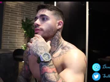 webcam man dominic_sullivan1 image #1952232
