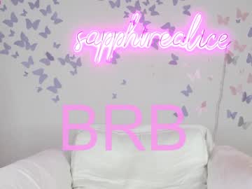webcam girl sapphirealice image #4951613