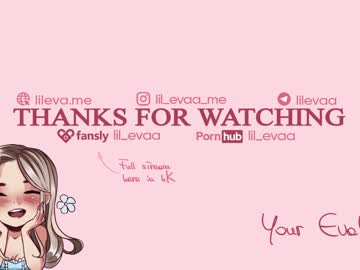 webcam girl lil_eva image #5013687