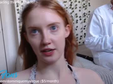 webcam girl dominiquemystique image #108528