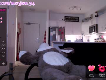 webcam girl maryjane_314 image #1239613