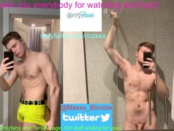 webcam man hornyblondieboyy image #1738747