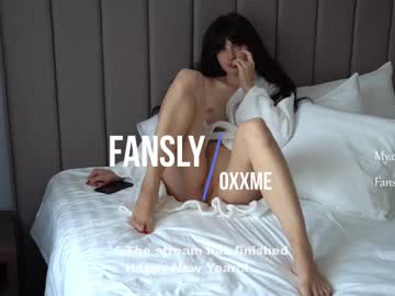 webcam girl oxxme image #3444332