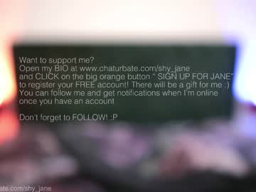 webcam girl shy_jane image #5922853