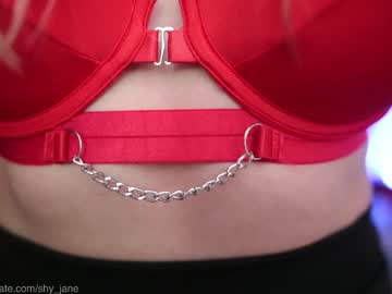 webcam girl shy_jane image #6186126