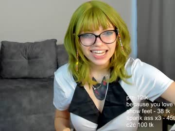 webcam girl lisa_milkis image #3301963