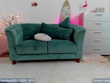 webcam girl surfergirl121 image #1523153
