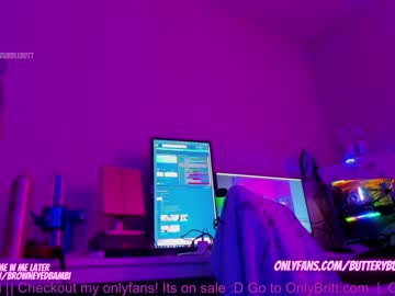 webcam girl butterybubblebutt image #1669459