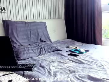 Cam for samgorgeous