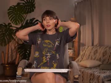 webcam girl lovely_tammy image #997948