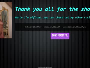 webcam girl little_dutch image #56799
