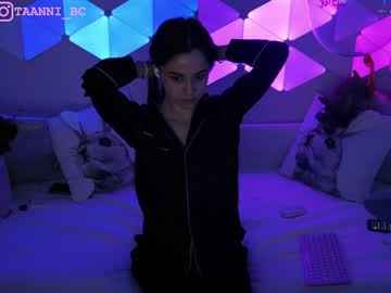 webcam girl taanni_bc image #4067759