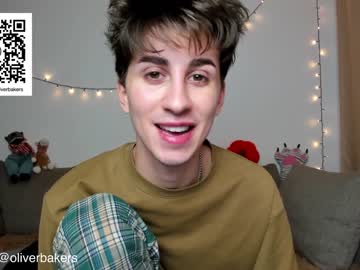 webcam man oliver_baker image #380134