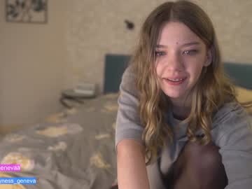 webcam girl coyness_geneva image #3612944