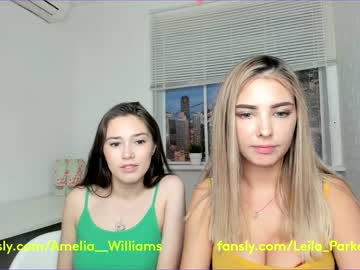 webcam girl amelia__williams image #1710396