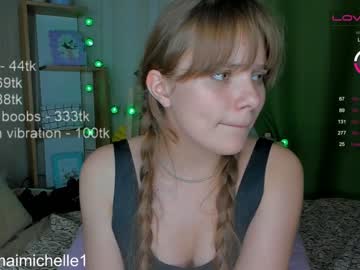 webcam girl maimichelle image #2167892