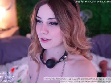 webcam girl runesy image #3336657