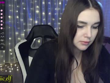 webcam girl magic_elf image #451495