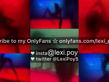 webcam girl lexipoy image #1710794
