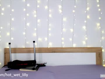 webcam girl hot_wet_lilly image #4433070
