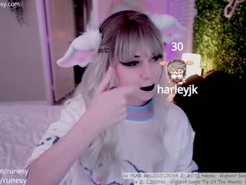 webcam girl runesy image #6902703