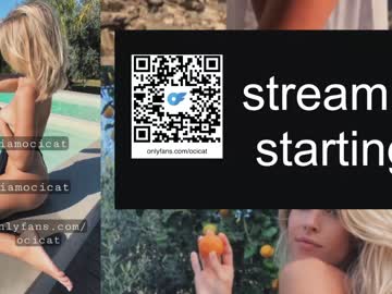 webcam girl ocicat image #6401237