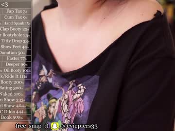 webcam girl evelynpiers image #6602148