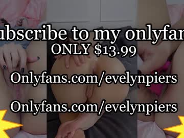 webcam girl evelynpiers image #1388186