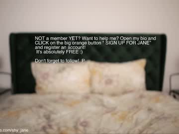 webcam girl shy_jane image #1892818