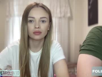 webcam couple dani_carolina image #2684468