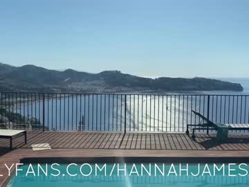 webcam girl hannahjames710 image #378097