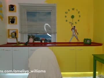webcam girl amelia__williams image #1788975