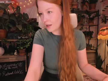 webcam girl jane_flowers image #893955