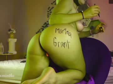 webcam girl pepperxminthe image #5404211