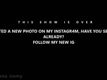 Cam for shena_nomy
