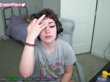 webcam girl evelynpiers image #1893469
