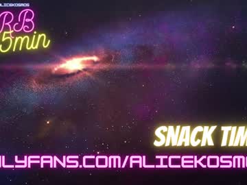webcam girl alice_kosmos image #263630