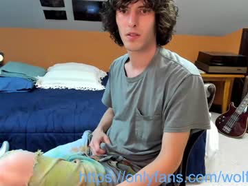 webcam man wolfiekitty image #2450879