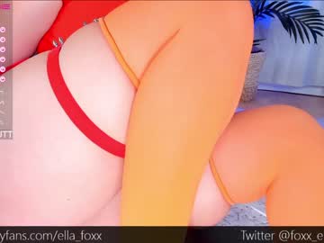 webcam girl ella_foxx image #2467588