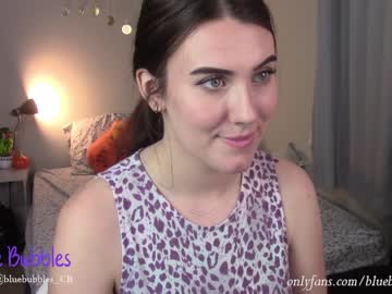 webcam girl blue_bubbles118 image #219750