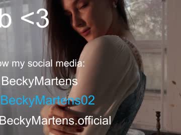 webcam girl beckymartens image #5942031