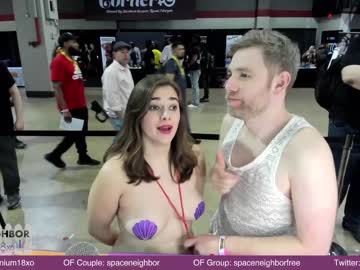 webcam couple spaceneighbor image #6767984