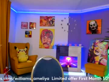 webcam girl amelia__williams image #2040098