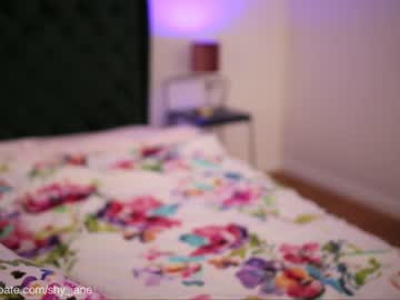 webcam girl shy_jane image #3232294
