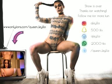 webcam girl queen_leylla image #135552